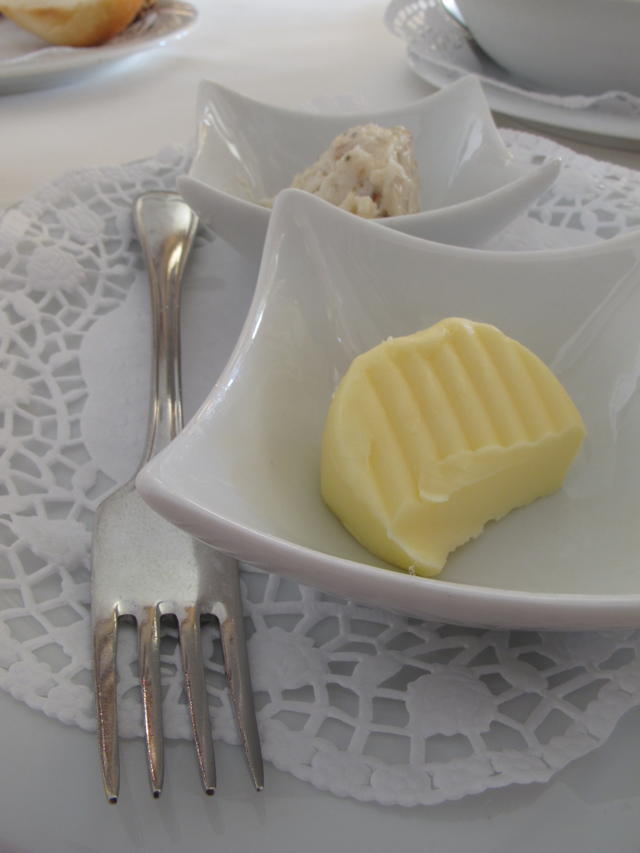 Butter und Schmalz im Hotel Schönbuch in Pliezhausen. Foto: Zenke